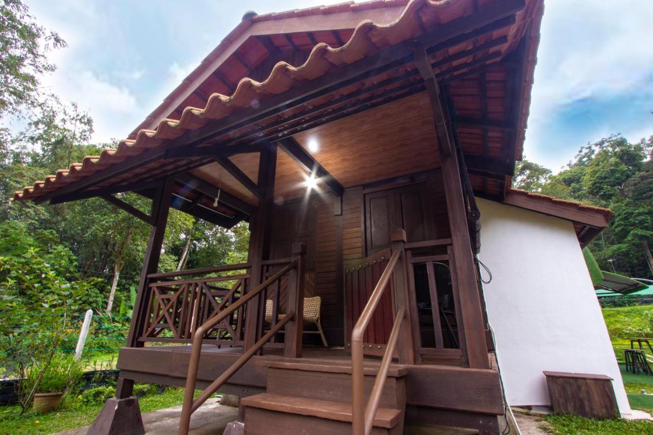 Genting Greenwoods Tiny Houses & Events Hall 云顶高原 外观 照片