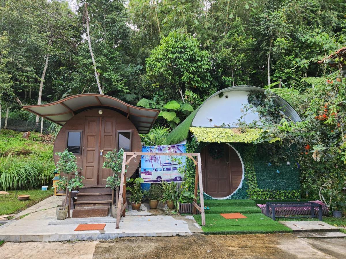 Genting Greenwoods Tiny Houses & Events Hall 云顶高原 外观 照片
