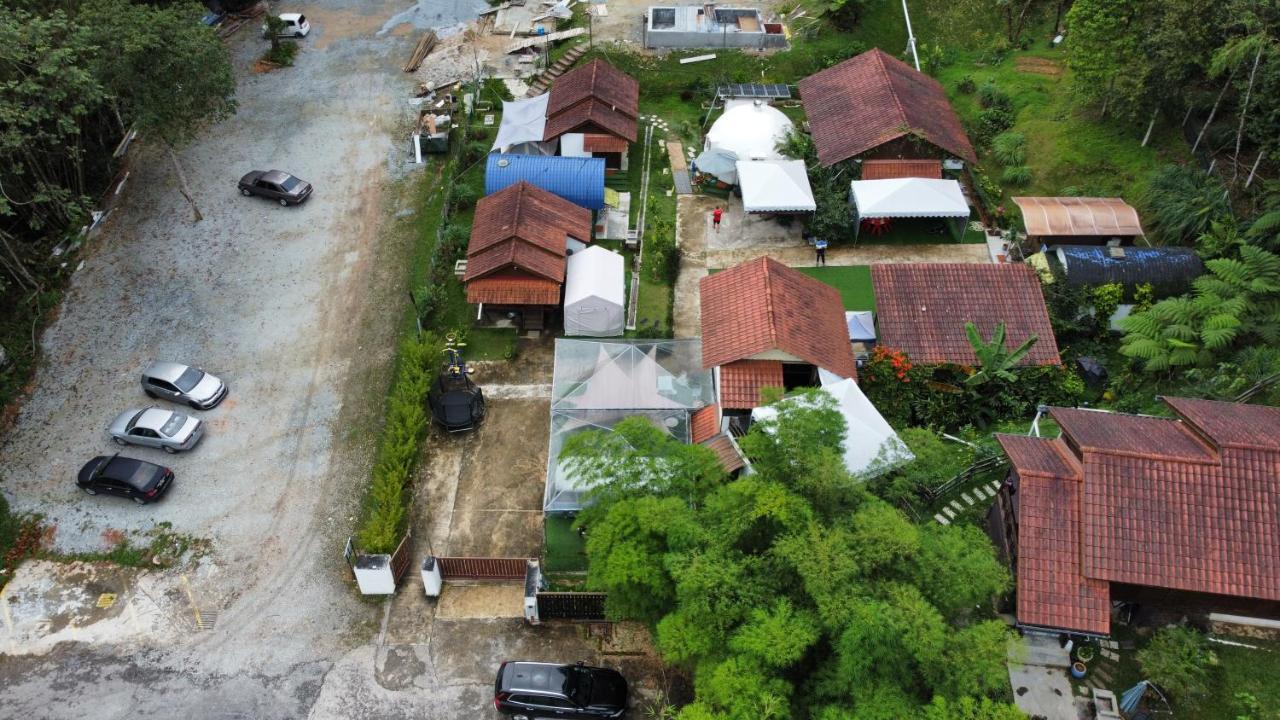 Genting Greenwoods Tiny Houses & Events Hall 云顶高原 外观 照片