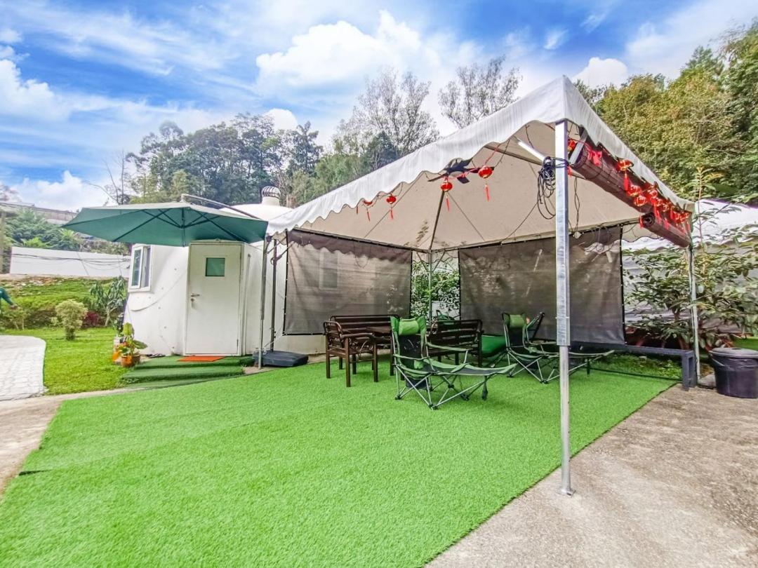 Genting Greenwoods Tiny Houses & Events Hall 云顶高原 外观 照片