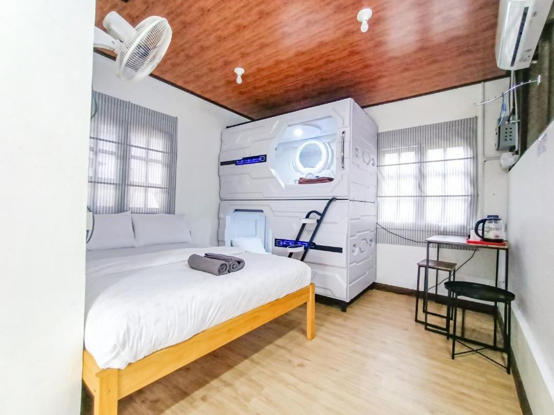 Genting Greenwoods Tiny Houses & Events Hall 云顶高原 外观 照片