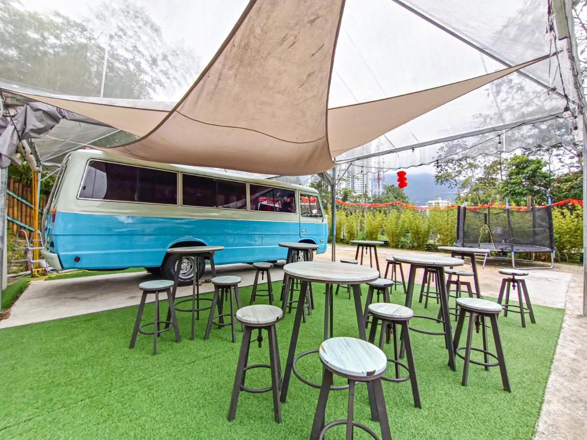 Genting Greenwoods Tiny Houses & Events Hall 云顶高原 外观 照片