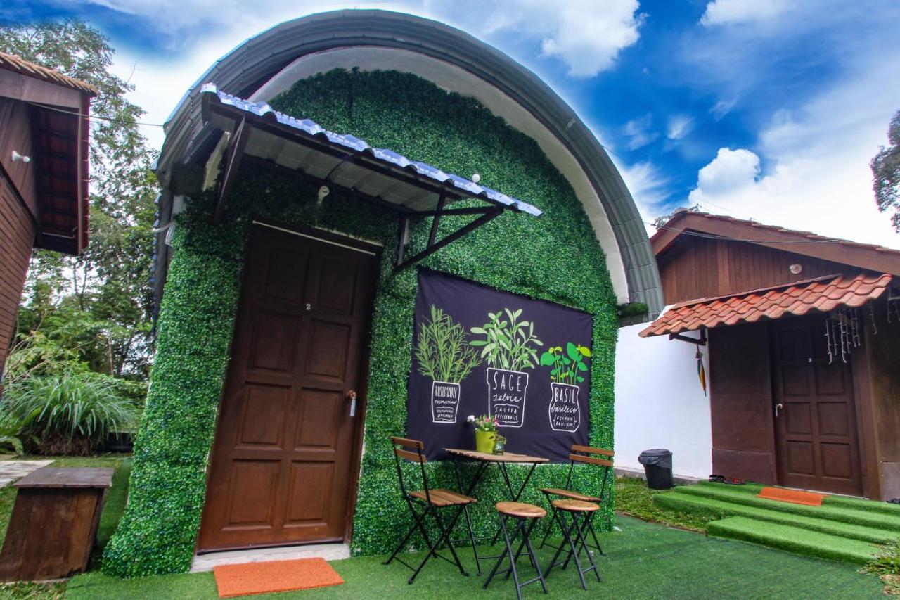 Genting Greenwoods Tiny Houses & Events Hall 云顶高原 外观 照片