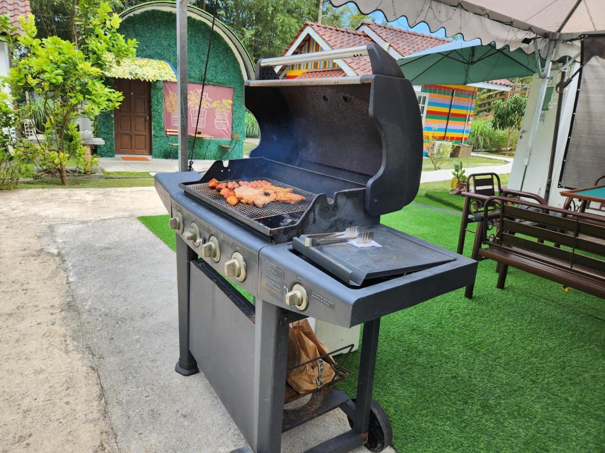 Genting Greenwoods Tiny Houses & Events Hall 云顶高原 外观 照片