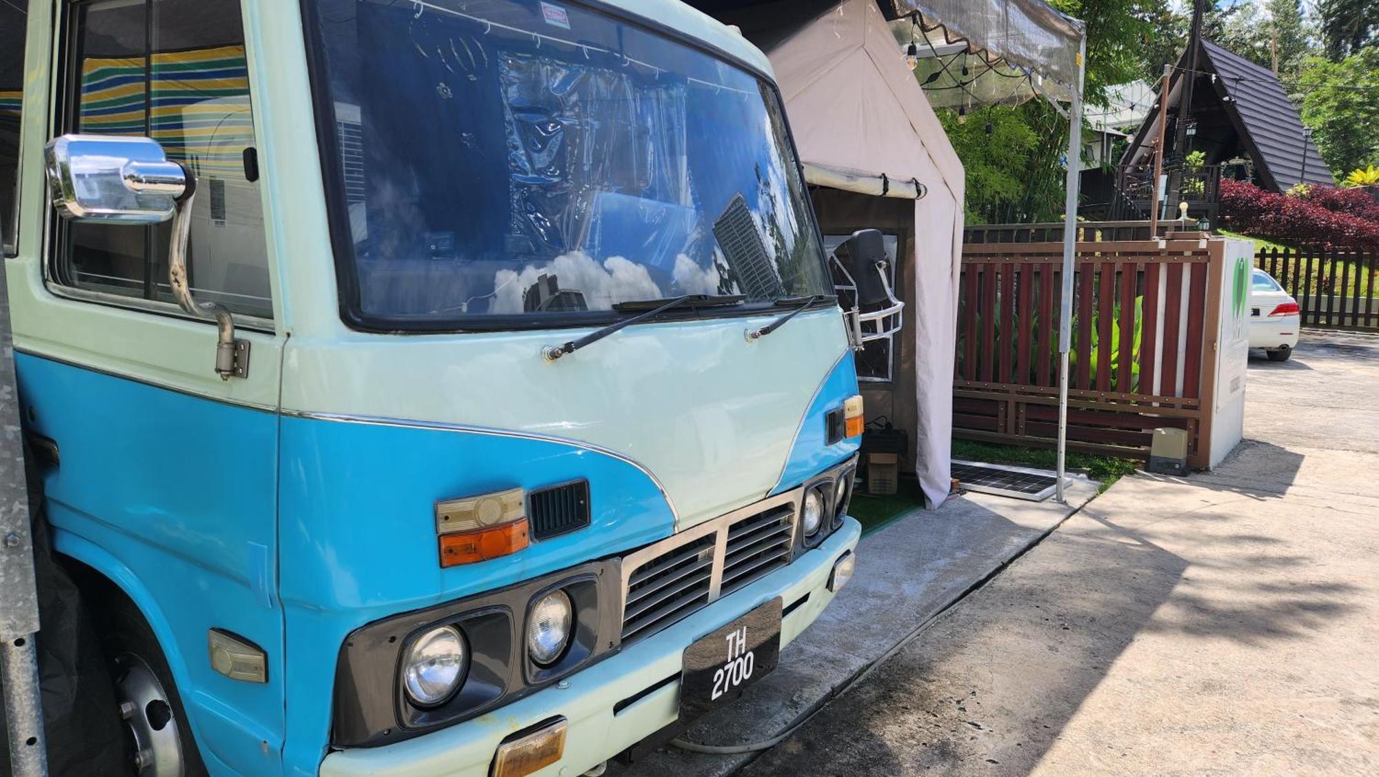 Genting Greenwoods Tiny Houses & Events Hall 云顶高原 外观 照片