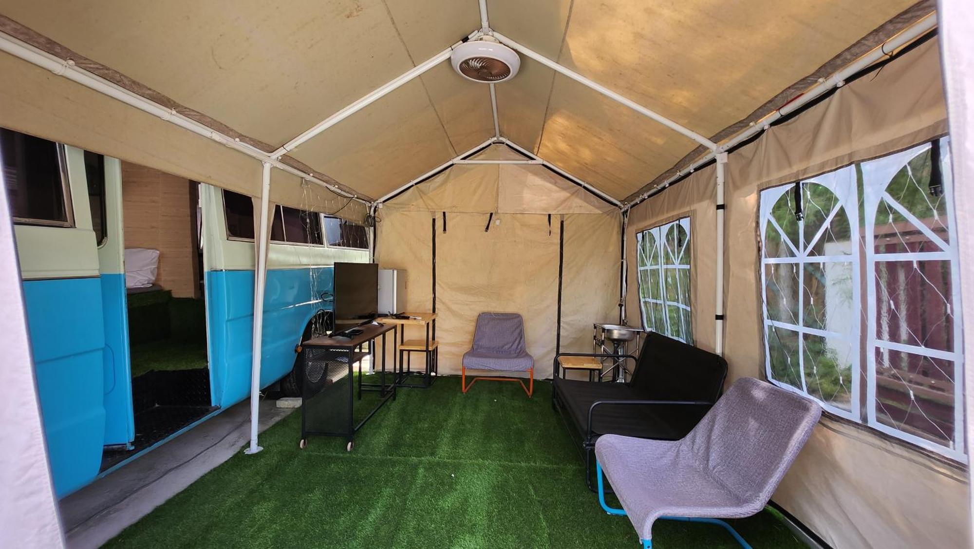 Genting Greenwoods Tiny Houses & Events Hall 云顶高原 外观 照片